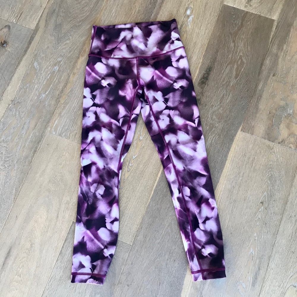 LuluLemon Yoga III Crop Pants - Picture 2 of 5